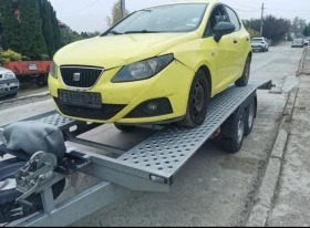 ����� �� �������� �� Seat Ibiza 1.2i