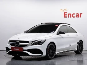 ����� �� �������� �� Mercedes-Benz CLA CLA45 AMG 4MATIC| 375�.�.| ���.���������