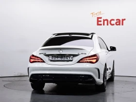 Mercedes-Benz CLA CLA45 AMG 4MATIC| 375�.�.| ���.��������� | Mobile.bg � ����� ������ 4