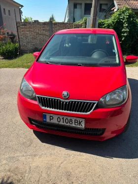 ����� �� �������� �� Skoda Citigo