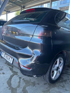 Seat Ibiza 1.9 TDI FR 131 к.с. | Auto.bg — изображение 8