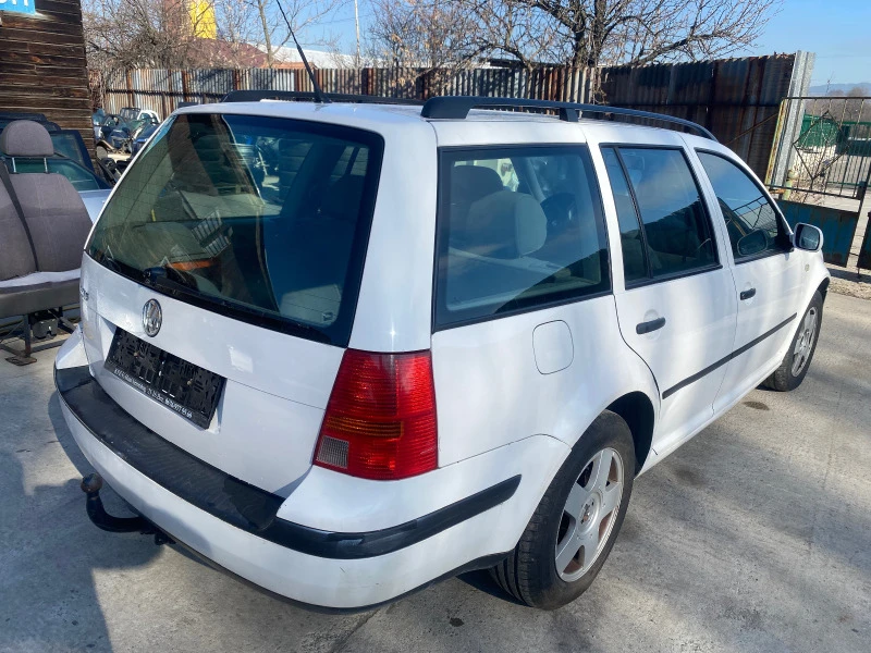 VW Golf 1.4 16V 75 к.с. на части  , снимка 2 - Автомобили и джипове - 44157056