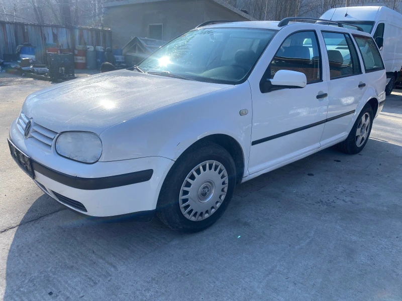 VW Golf 1.4 16V 75 к.с. на части  , снимка 6 - Автомобили и джипове - 44157056