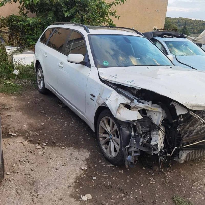 BMW 535, снимка 1 - Автомобили и джипове - 42670665