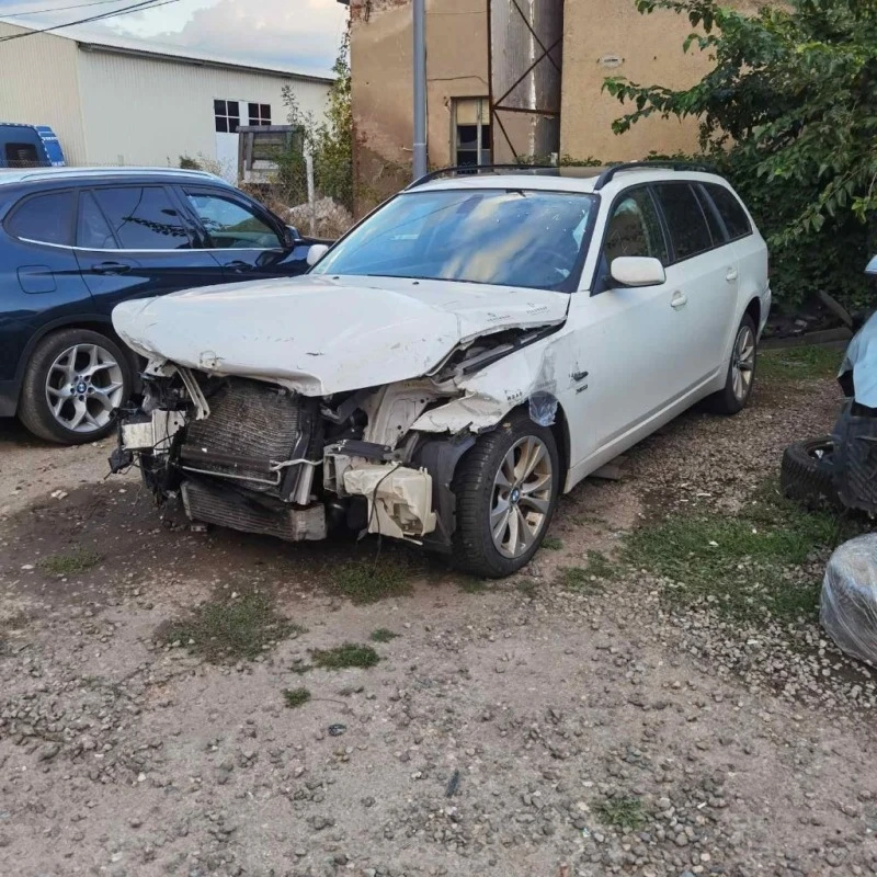 BMW 535, снимка 3 - Автомобили и джипове - 42670665