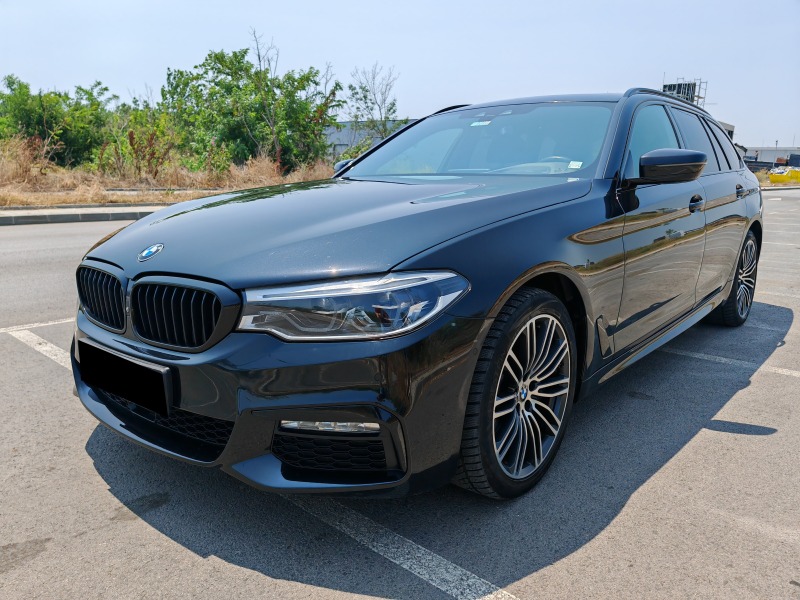 BMW 530 d*xDrive*M Paket*Адаптивно окачване*АCC*LED*, снимка 6 - Автомобили и джипове - 44052919