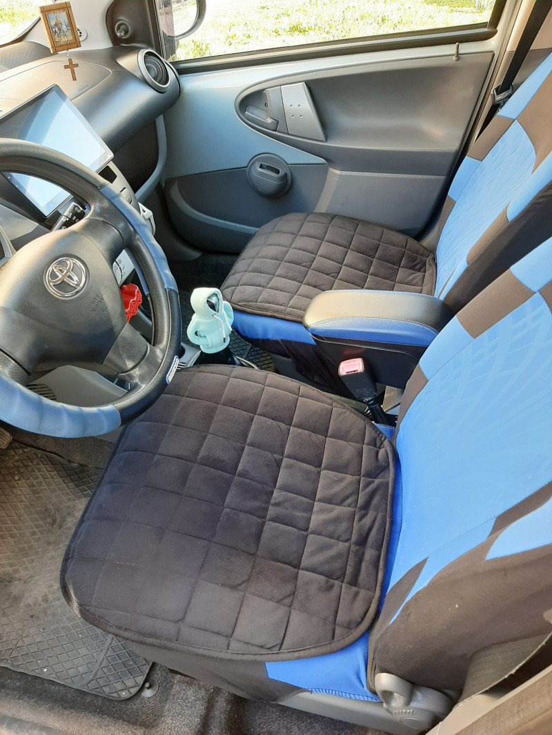 Toyota Aygo, снимка 6 - Автомобили и джипове - 44961789