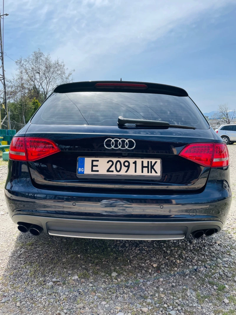 Audi S4 3.0 TFSI, снимка 4 - Автомобили и джипове - 47337857