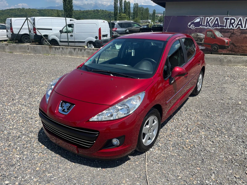 Peugeot 207 1.4, снимка 3 - Автомобили и джипове - 45966526