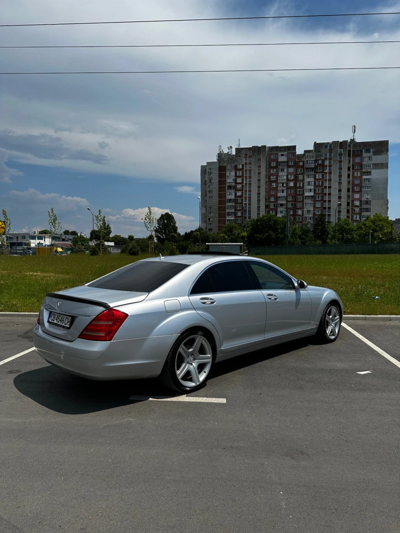 Mercedes-Benz S 350, снимка 6 - Автомобили и джипове - 46130065