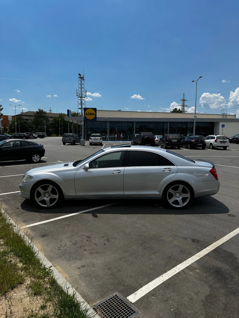 Mercedes-Benz S 350, снимка 8 - Автомобили и джипове - 46130065