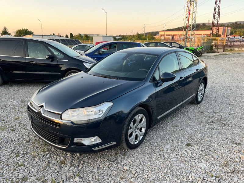 Citroen C5 2.0-140кс, снимка 3 - Автомобили и джипове - 46681050