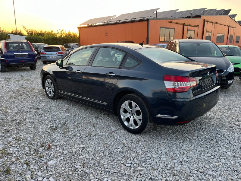 Citroen C5 2.0-140кс, снимка 4 - Автомобили и джипове - 46681050