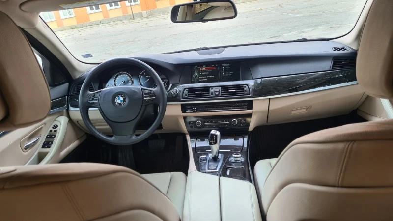 BMW 528 xi, снимка 6 - Автомобили и джипове - 46788615