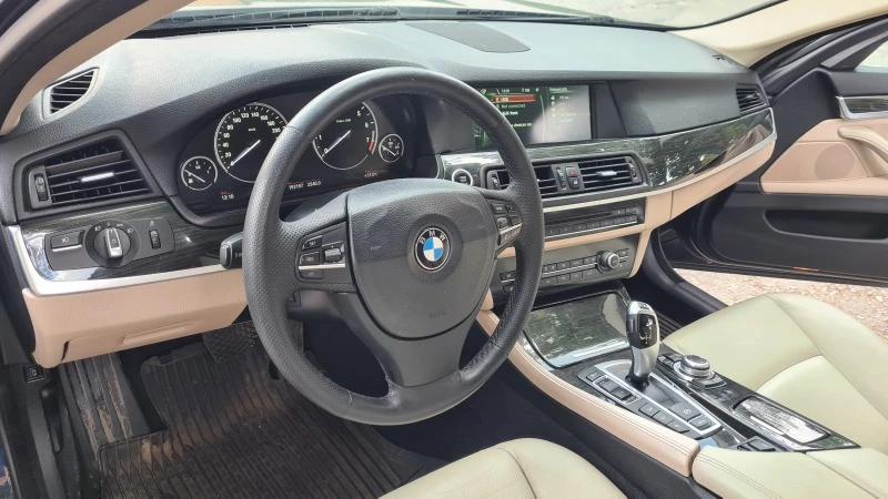 BMW 528 xi, снимка 8 - Автомобили и джипове - 48007525