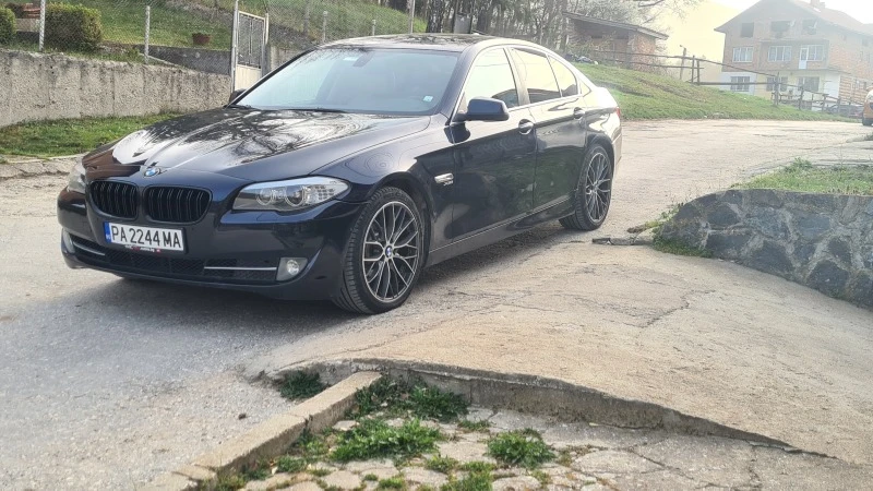 BMW 528 xi, снимка 1 - Автомобили и джипове - 48007525