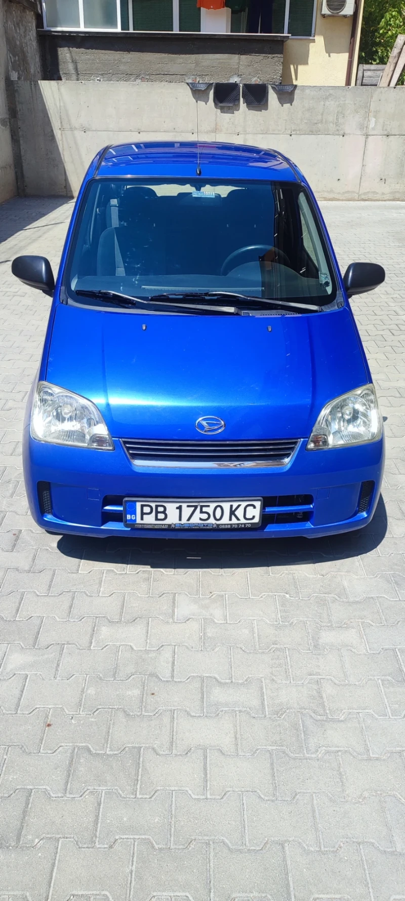 Daihatsu Cuore 1.0 lpg agzenit, снимка 1 - Автомобили и джипове - 47302658