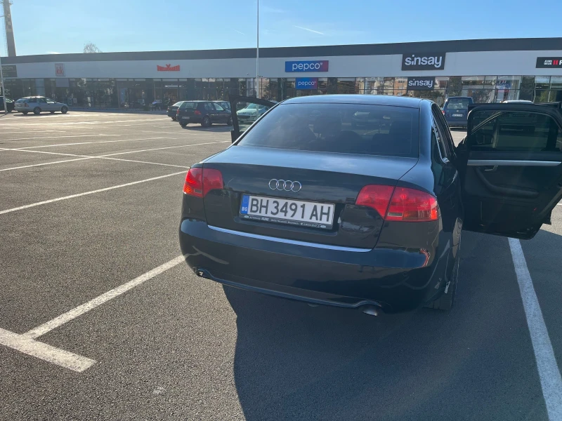 Audi A4, снимка 4 - Автомобили и джипове - 47316980