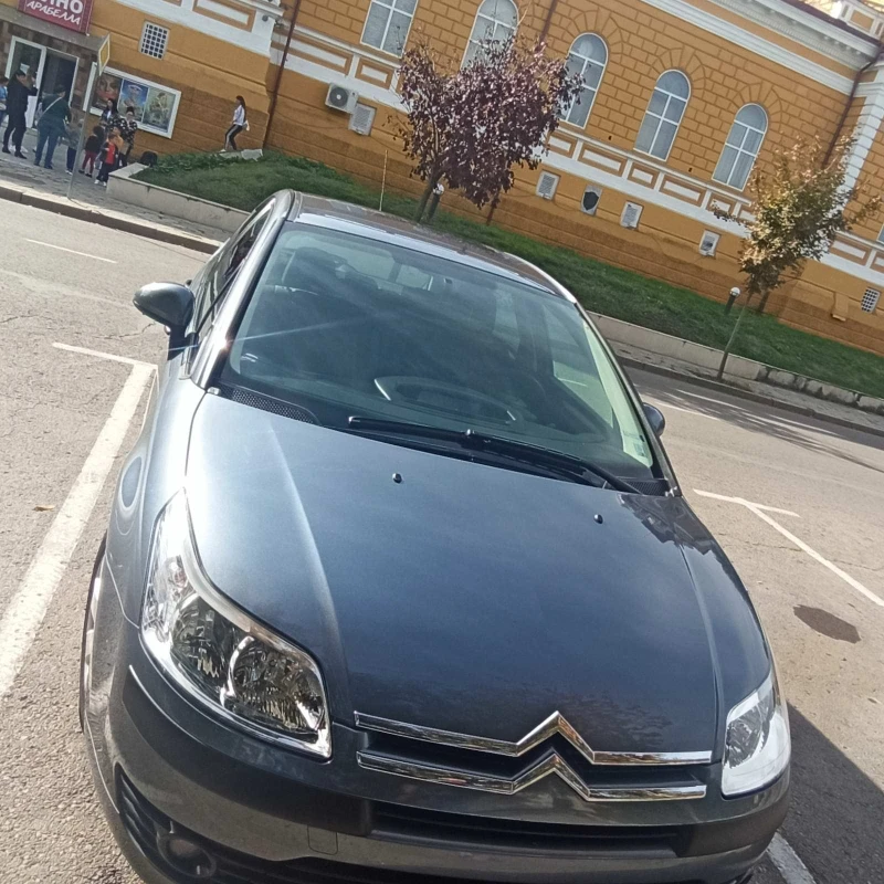 Citroen C4, снимка 1 - Автомобили и джипове - 47571439