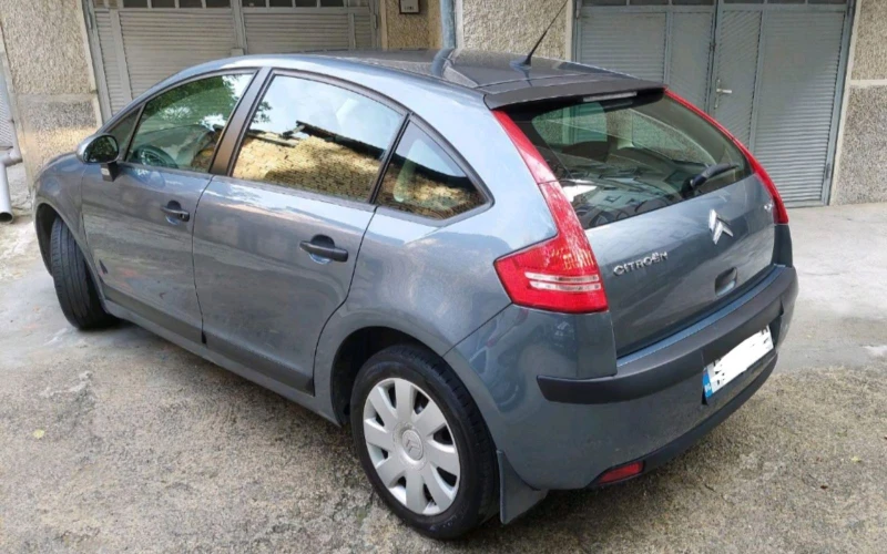 Citroen C4, снимка 4 - Автомобили и джипове - 47571439