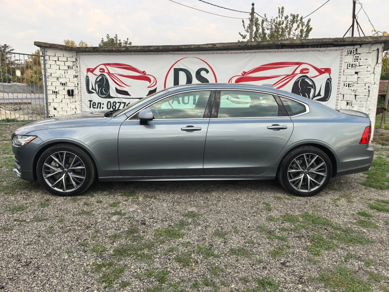 Volvo S90 2.0i T6 AWD Momentum, снимка 2 - Автомобили и джипове - 47770459