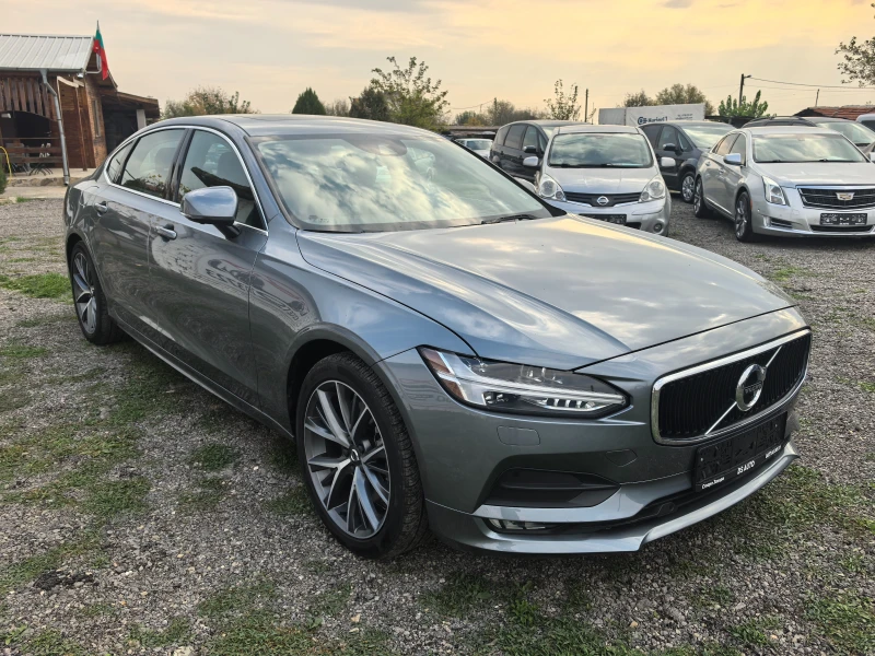 Volvo S90 2.0i T6 AWD Momentum, снимка 7 - Автомобили и джипове - 47770459