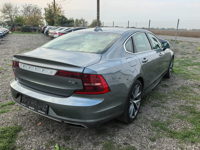 Volvo S90 2.0i T6 AWD Momentum, снимка 5 - Автомобили и джипове - 47770459