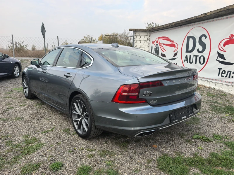 Volvo S90 2.0i T6 AWD Momentum, снимка 3 - Автомобили и джипове - 47770459