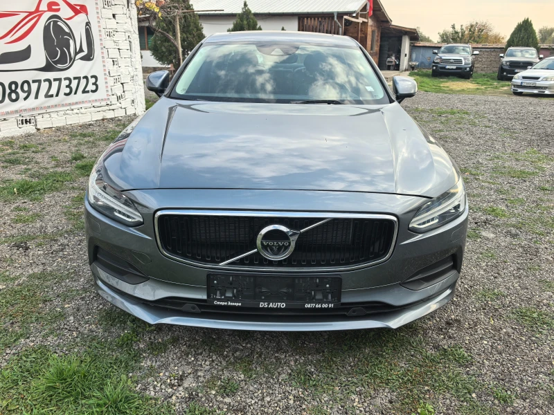 Volvo S90 2.0i T6 AWD Momentum, снимка 8 - Автомобили и джипове - 47770459