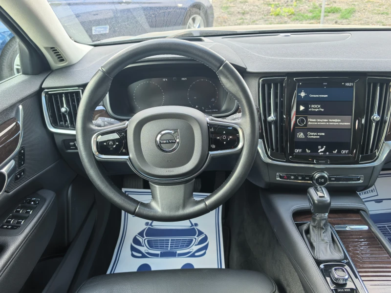 Volvo S90 2.0i T6 AWD Momentum, снимка 14 - Автомобили и джипове - 47770459