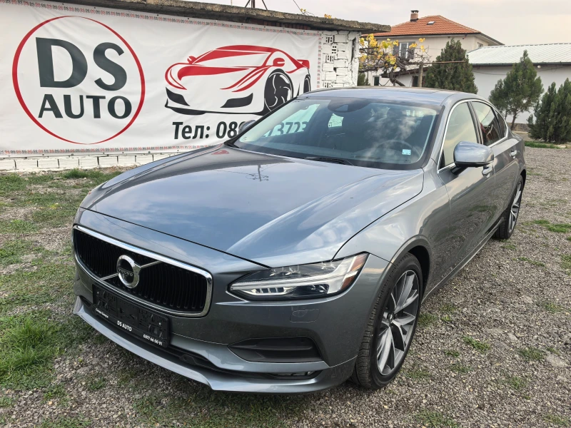 Volvo S90 2.0i T6 AWD Momentum, снимка 1 - Автомобили и джипове - 47770459