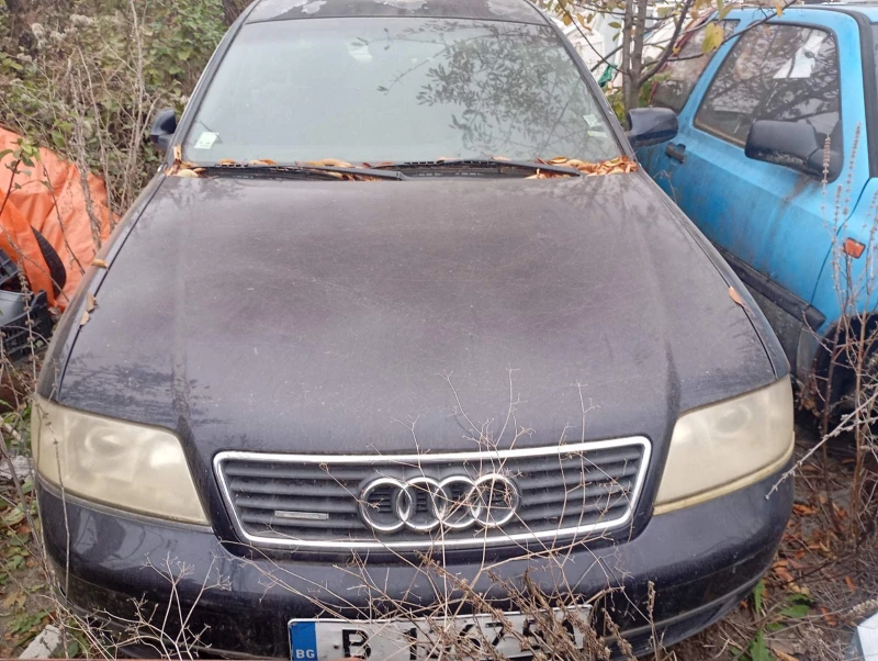 Audi A6 А6, снимка 1 - Автомобили и джипове - 47930572