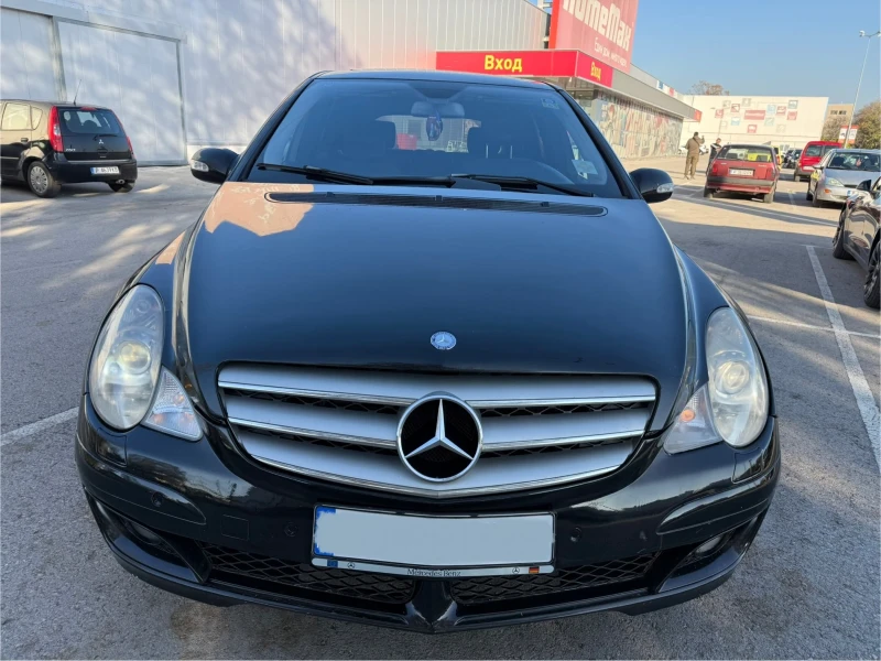 Mercedes-Benz R 320 БАРТЕР* 6места* 4х4* LONG* , снимка 2 - Автомобили и джипове - 47995050