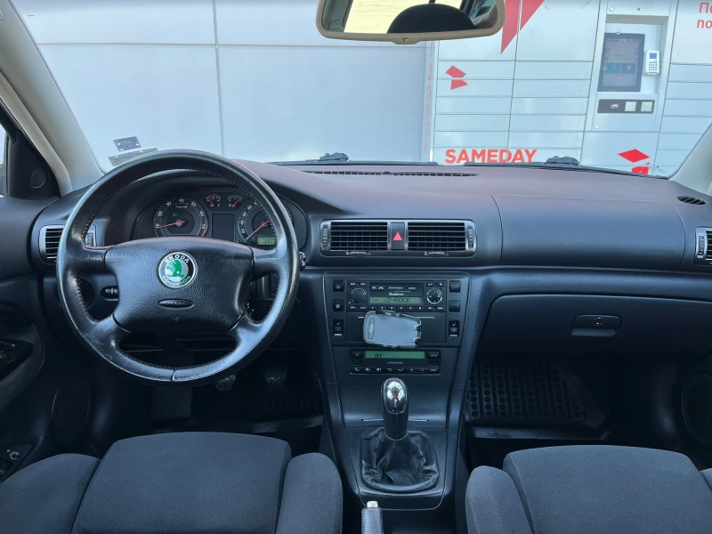 Skoda Superb 2.0i, снимка 9 - Автомобили и джипове - 48159694