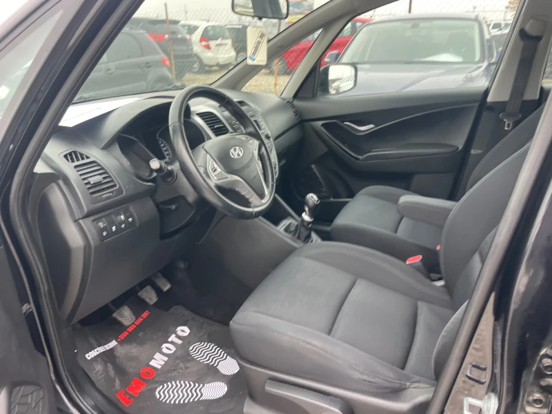 Hyundai Ix20 1.4 ГАЗ ЛИЗИНГ, снимка 6 - Автомобили и джипове - 48194645