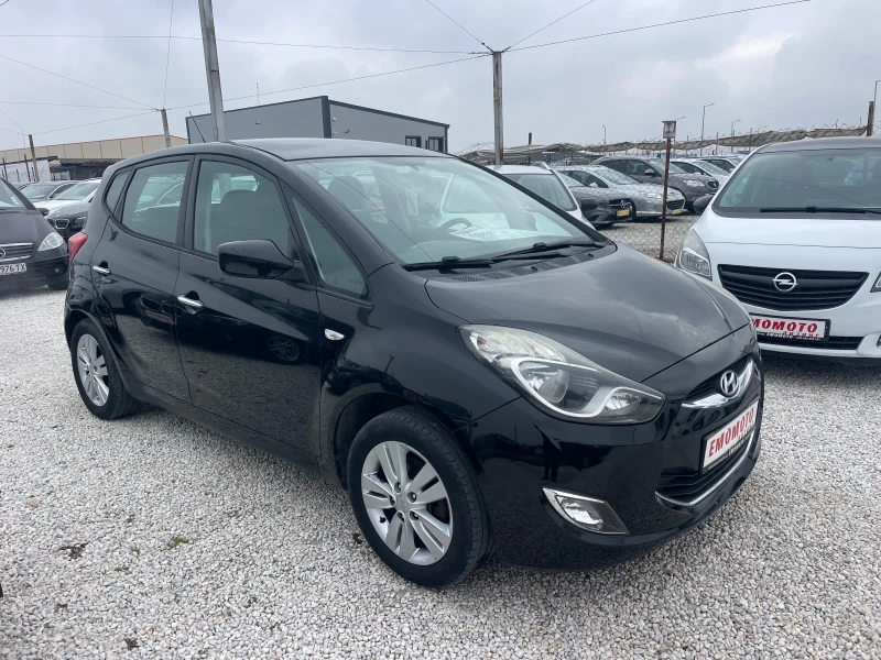 Hyundai Ix20 1.4 ГАЗ ЛИЗИНГ, снимка 3 - Автомобили и джипове - 48194645