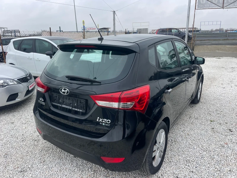 Hyundai Ix20 1.4 ГАЗ ЛИЗИНГ, снимка 4 - Автомобили и джипове - 48194645