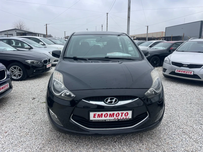 Hyundai Ix20 1.4 ГАЗ ЛИЗИНГ, снимка 2 - Автомобили и джипове - 48194645