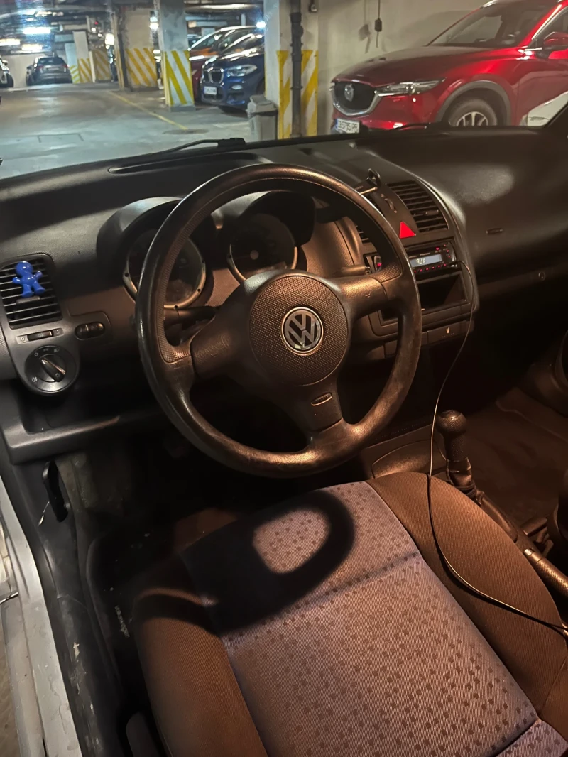 VW Lupo  , снимка 6 - Автомобили и джипове - 48300144