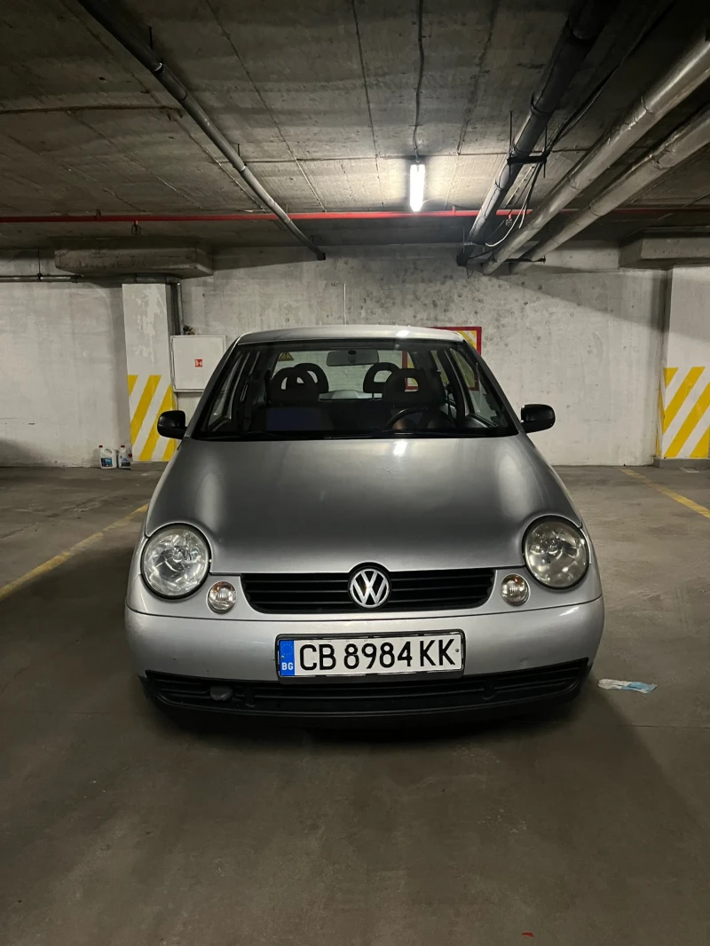 VW Lupo  , снимка 1 - Автомобили и джипове - 48300144