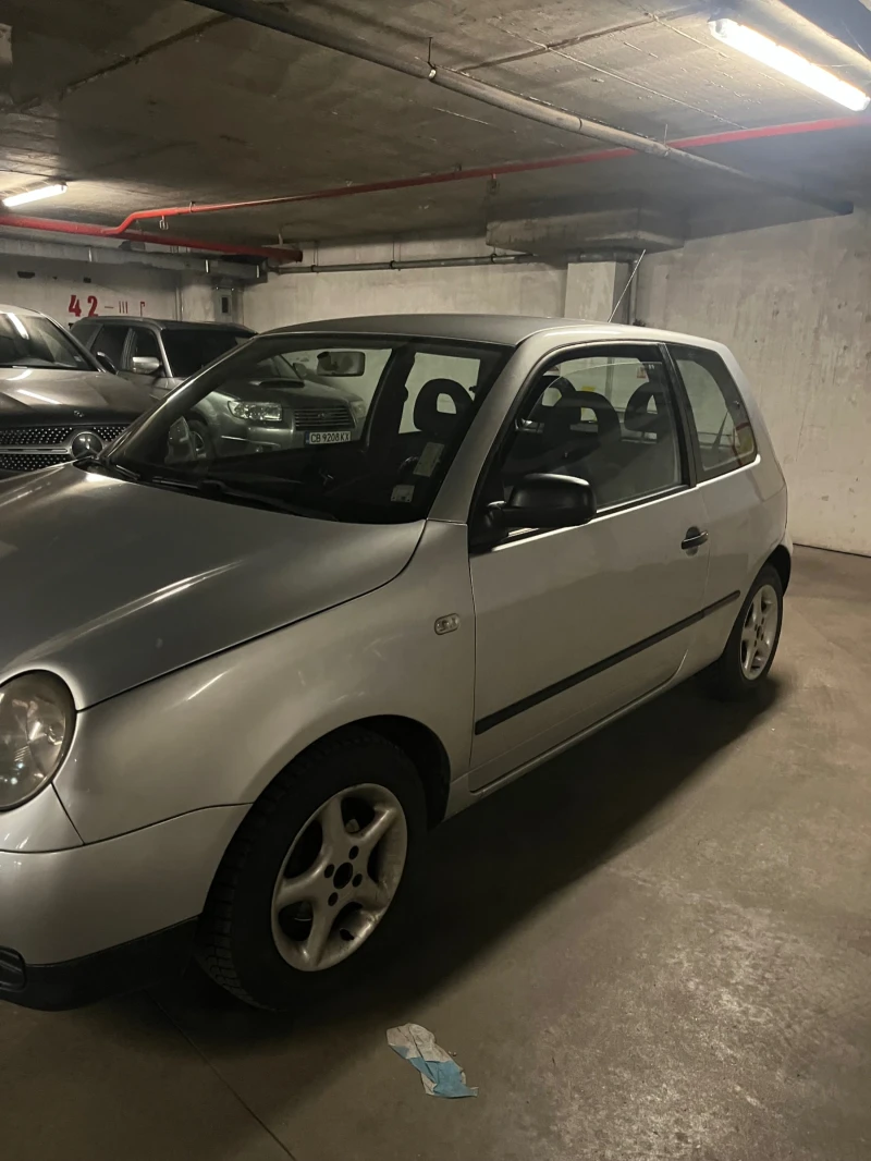 VW Lupo  , снимка 2 - Автомобили и джипове - 48300144