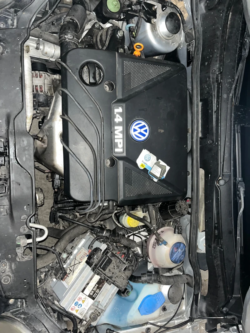 VW Lupo  , снимка 11 - Автомобили и джипове - 48300144