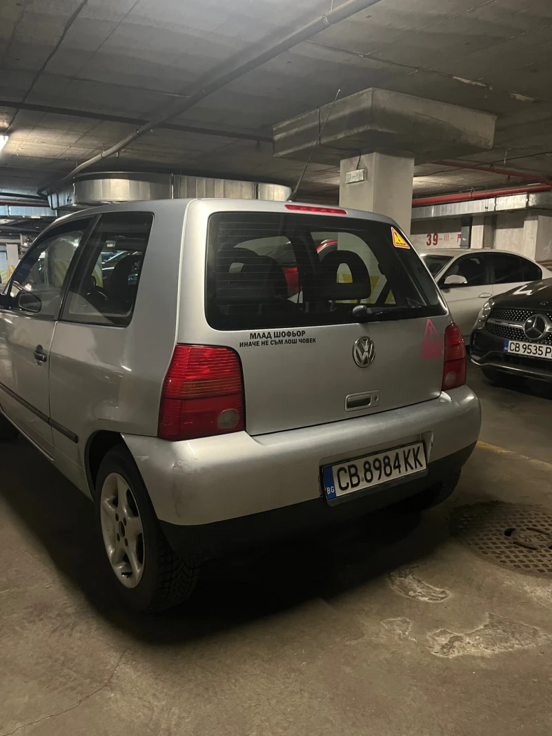 VW Lupo  , снимка 3 - Автомобили и джипове - 48300144