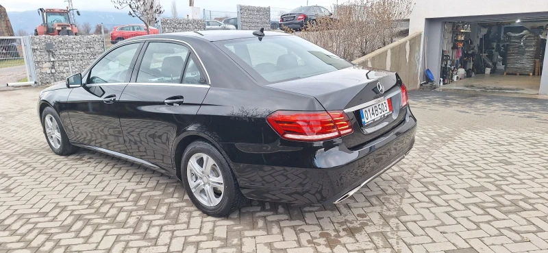 Mercedes-Benz E 200 cdi , снимка 4 - Автомобили и джипове - 48310271