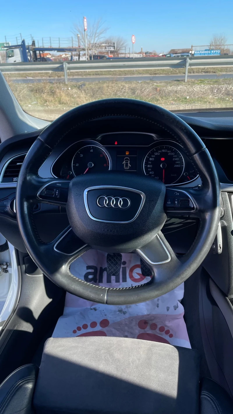 Audi A4 TDI QUATTRO , снимка 16 - Автомобили и джипове - 48411487