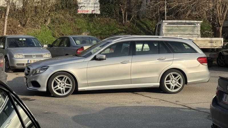 Mercedes-Benz E 250 AMG Sport Facelift, снимка 3 - Автомобили и джипове - 48571061