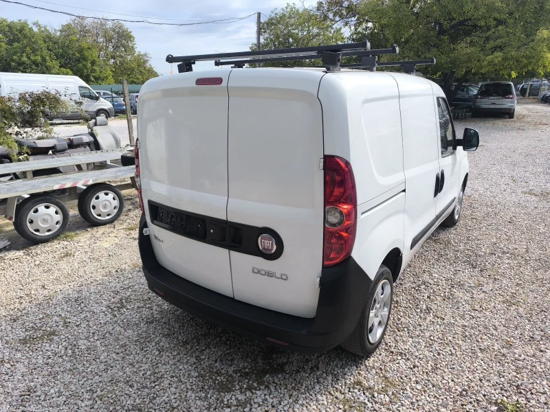 Fiat Doblo 90кс. 2014г. Италия , снимка 6 - Автомобили и джипове - 48895915