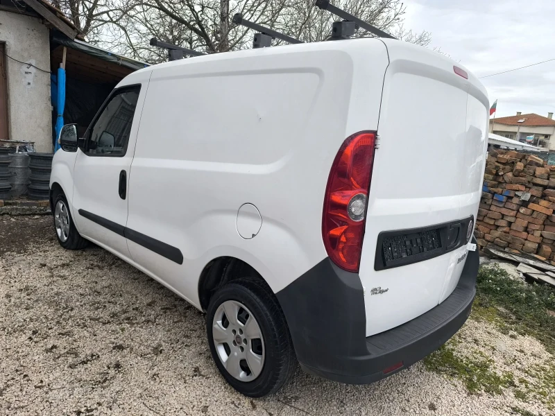 Fiat Doblo 90кс. 2014г. Италия , снимка 4 - Автомобили и джипове - 48895915