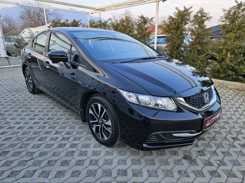 Honda Civic 1.8i-141кс= АВТОМАТ= FACELIFT= ШИБЕДАХ= КАМЕРА , снимка 2 - Автомобили и джипове - 49274909