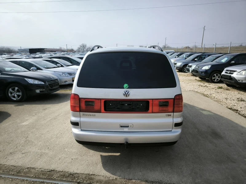 VW Sharan 1.9TDI Automatic , снимка 5 - Автомобили и джипове - 49304982